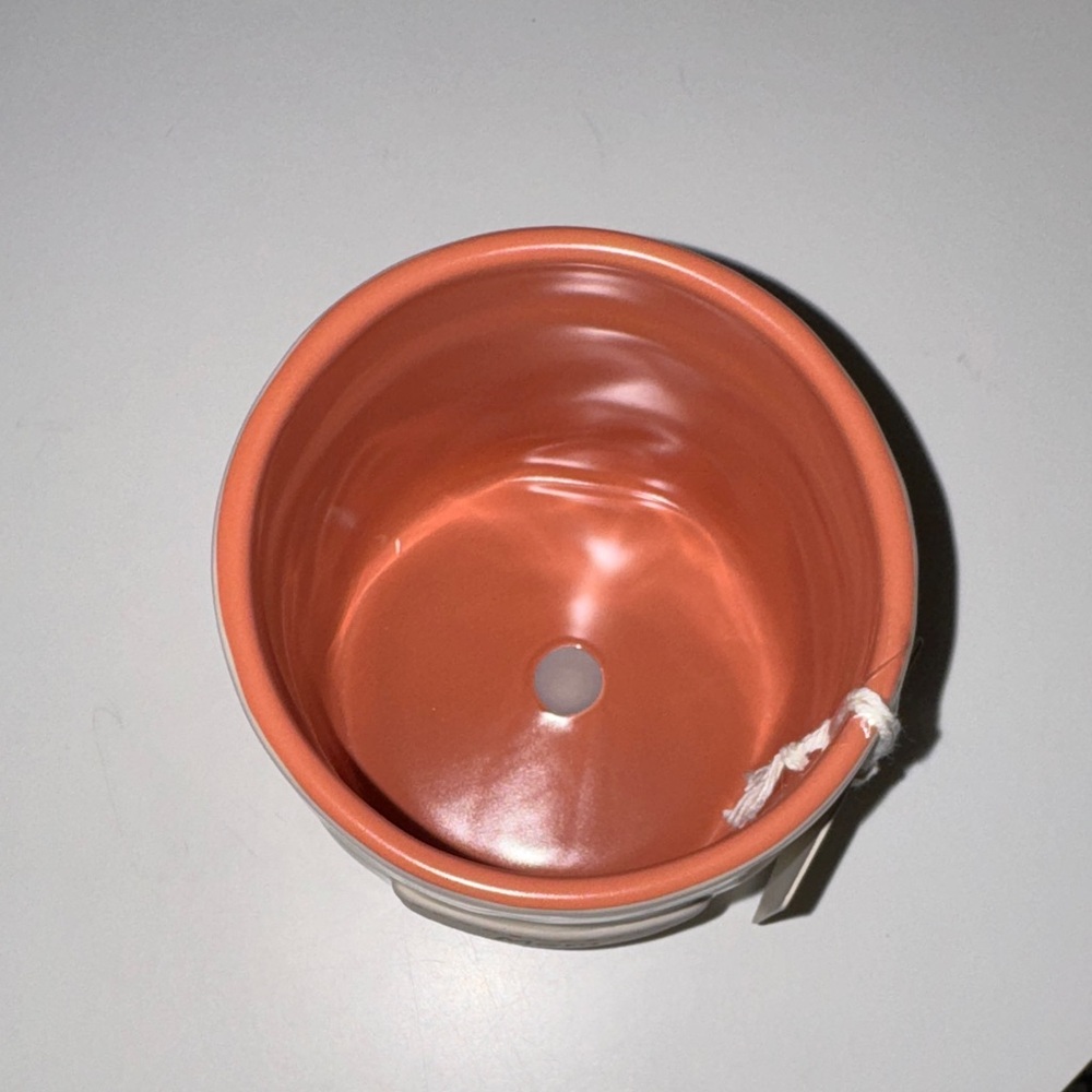 ⭐️Ceramic Stoneware Planter Cachepot | Mom - Picture 3 of 4